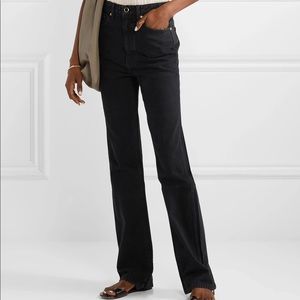 Khaite Danielle Jeans in Dayton 28